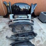 Ford f250 complete front clip out of a 2019 lariat work for 2017 to 2019 everything is in good conditions