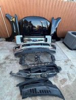 Ford f250 complete front clip out of a 2019 lariat work for 2017 to 2019 everything is in good conditions
