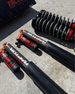 2019 gen 2 ford raptor factory live valve shocks / fronts have geiser progressive springs in . - Image 3