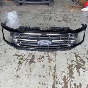 2024 F150 Complete Grille with camera/shutter