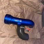 17-19 F250 Sinister Diesel cold side pipe