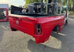 2007-18 ram 1500/2500/3500 4th gen 6,4 bed. Comes with the tailgate and the bed cover. - Image 3