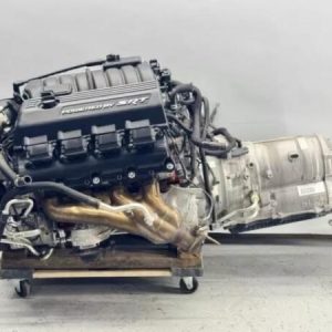 DODGE CHALLENGER CHARGER 392 SCAT PACK ENGINE HEMI 6.4L V8 8HP-70 A/T