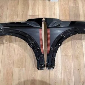 2025 3rd Gen Ford F150 Raptor Front OEM Fenders