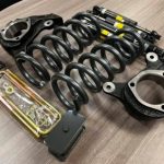 Brand New 5” Maxtrac Suspension Lift Kit”
