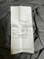Ford Mustang Shelby GT500 5.2L Cover King Quillted Car Cover NIB - Image 5