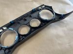 2020-2022 Ford Mustang GT500 Carbon Fiber Dash Trim OEM - Image 8