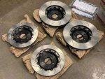 2015+ Mustang GT Baer Eradispeed 2 Piece Rotors - Brand new - Image 7