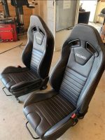 11-14 Mustang Leather Recaro seats in perfect condition - Image 5