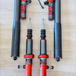 2021-2024 Ford F-150 Raptor Fox Live Valve 3.0 Shocks - Set of 4"