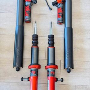 2021-2024 Ford F-150 Raptor Fox Live Valve 3.0 Shocks - Set of 4"