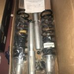 Ford F150 complete lowering kit