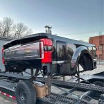 16-24 Platinum Ford Dually Bed F-350,F-450. Newly takeoff Bed in excellent condition