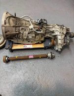 2020 Ford F150 3.5 4x4 10R80 Transmission - Image 3