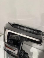 2020 2021 2022 FORD F250 F350 F450 BLACK HOUSING SPORT OEM LED HEADLIGHTS - Image 4