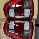 2021-2023 OEM Ford F-150 F150 Tremor LED Pair RH & LH Tail Lights w/ Blind Spot