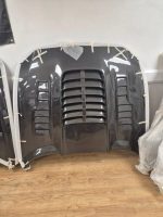 GT500 carbon fiber hood Hood vents - Image 3
