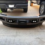 Ford F250 F350 F450 King Ranch Front Bumper  ‎‎