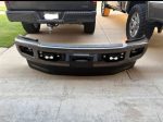 Ford F250 F350 F450 King Ranch Front Bumper  ‎‎