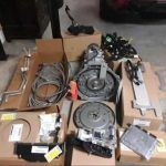 Mustang GT Manual to Automatic Transmission conversation kit.