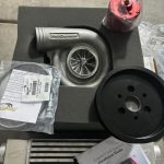2015+ coyote Procharger