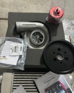 2015+ coyote Procharger