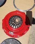 T56 Magnum 6 speed transmission conversion for any 99-04 Ford Mustang Cobras. - Image 4