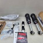 Rough Country 6" Lift Kit 2021-2024 Ford F-150