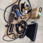 ESS G2 supercharger kit for 18-23 Coyote Mustang