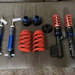 JRZ suspensions for Mustang