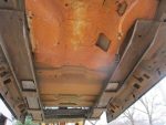 RUST FREE 2005 Ford Super Duty Complete Crew Cab with Front Clip - Image 10