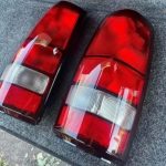 99-06 sierra taillights 1999-2006 gmc sierra taillights