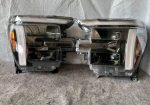 2024-2025 ford raptor oem headlights in good condition