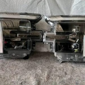 2024-2025 ford raptor oem headlights in good condition
