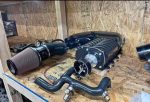 03-04 Cobra Gen 5 Whipple 3.0L Crusher Supercharger Kit - Image 2