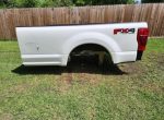 Ford F350 Superduty Bed Star White 2022 - Image 3