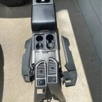 2017 Ford f250 f350 center console  In good shape  Will fit from 2017-2022