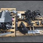 FORD MUSTANG GT 460HP 5.0 GEN 3 ENGINE 10R80 AUTO TRANSMISSION KIT