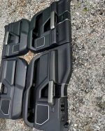2017-2022 Ford F250 Platinum Interior - Image 9