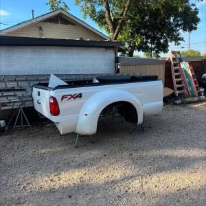 2011-2016 Ford F-350 Super Duty Dually 8ft Bed w/ B&W GN Hitch”