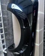 2017 f350 New Black Driver Side Rear Fender - Image 2