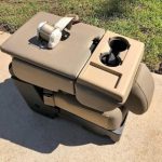 2017+ Ford F250/F350/F450 Center Console Jump Seat