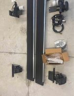 2022-2025 GMC/Chevy 1500 Electric Folding Steps - 4-Door Models - Image 2