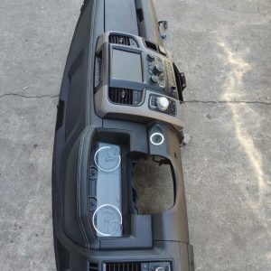 2017 Dodge Ram 1500 REBEL Dashboard