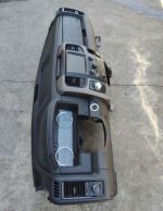 2017 Dodge Ram 1500 REBEL Dashboard