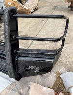 2017-2022 Ford F250 F350  Bumper is brand new and has never been installed, have 3 of them in packaging and wrapped ready to go.  Hardware is included Has front receiver hitch, works with fog lights and tow hooks. - Image 8