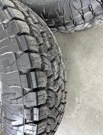 17in OEM ford f350 Dually wheels 255/60/17 Toyo open country at3 tires. - Image 8