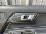 2018-2022 Mustang GT V6 EcoBoost LH RH Premium Leather Insert Door Panels Pair - Image 8