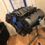 FS: Forged shortblock