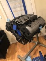 FS: Forged shortblock